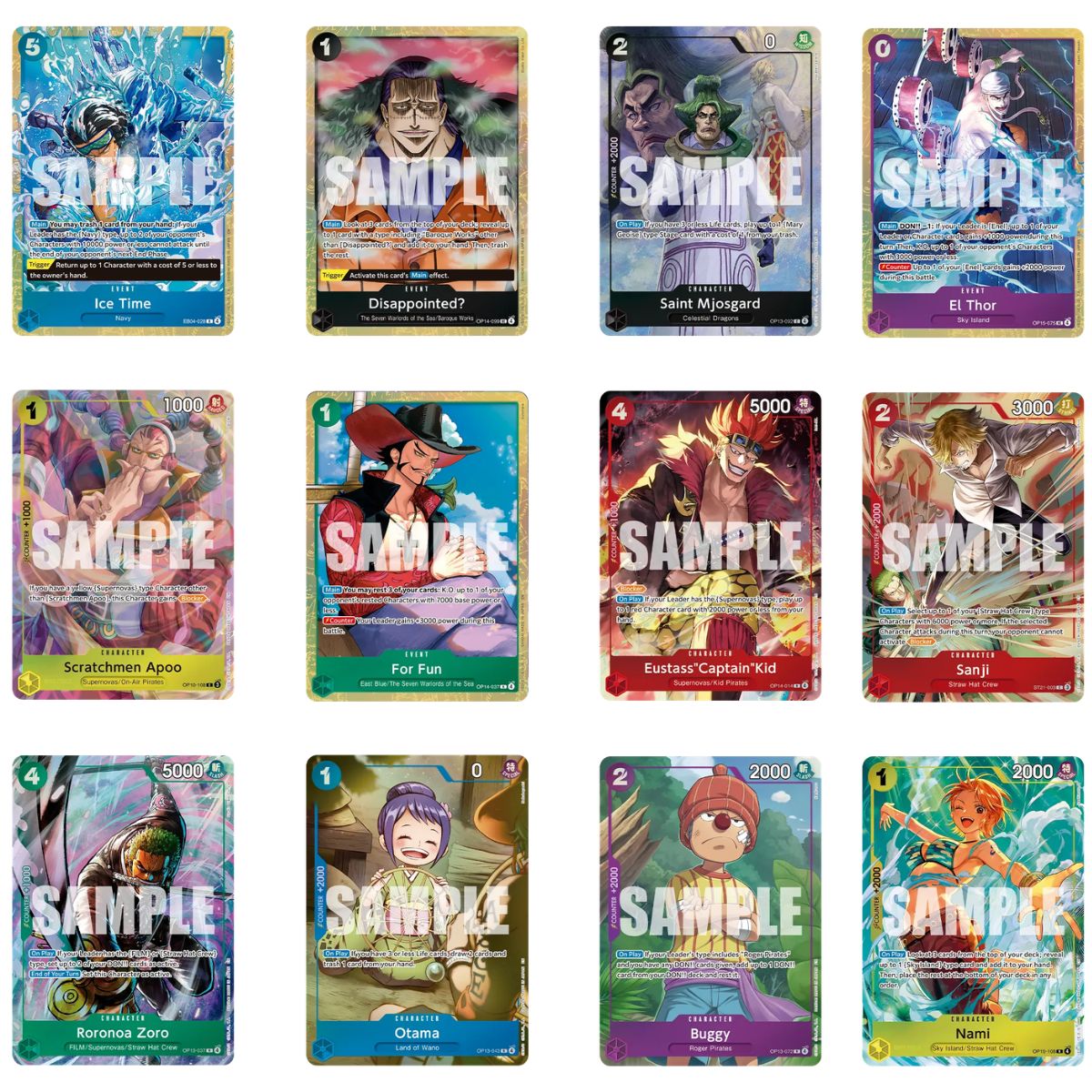 One Piece Premium Card Collection - Best Selection Vol. 6 Englisch
