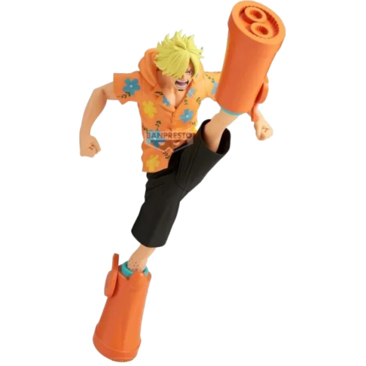 One Piece Sanji II Battle Record Collection 21cm