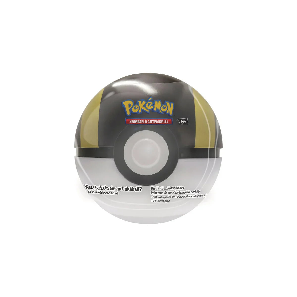 Pokémon - Pokeball Tin Herbst 2024 Hyperball - DE
