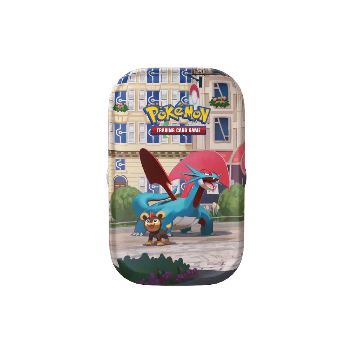Pokémon Illumina City Mini-Tin Englisch
