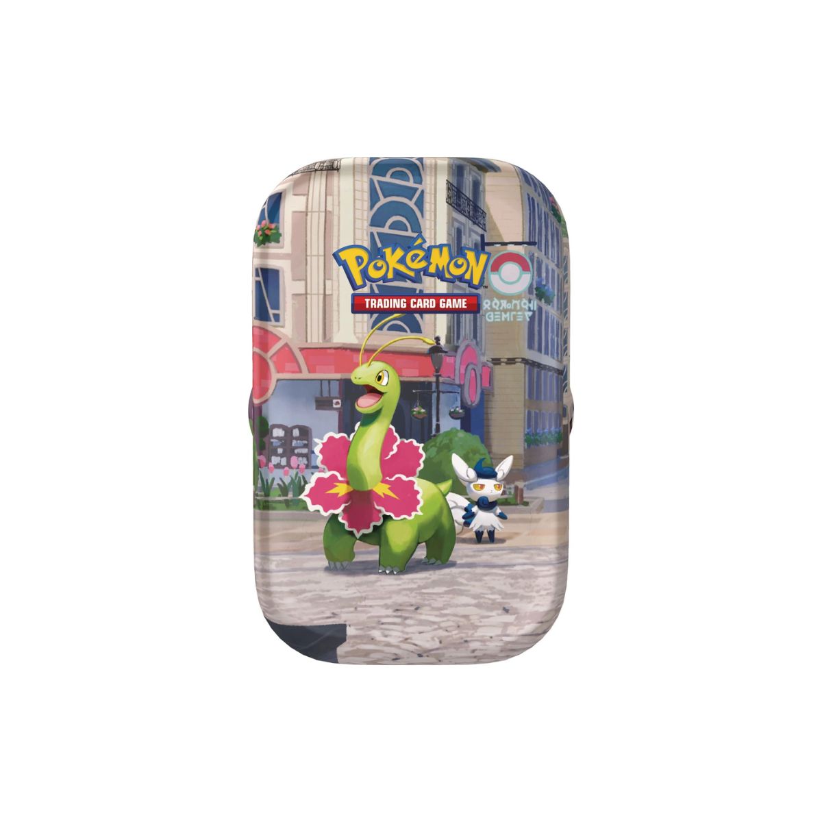 Pokémon Illumina City Mini-Tin Englisch