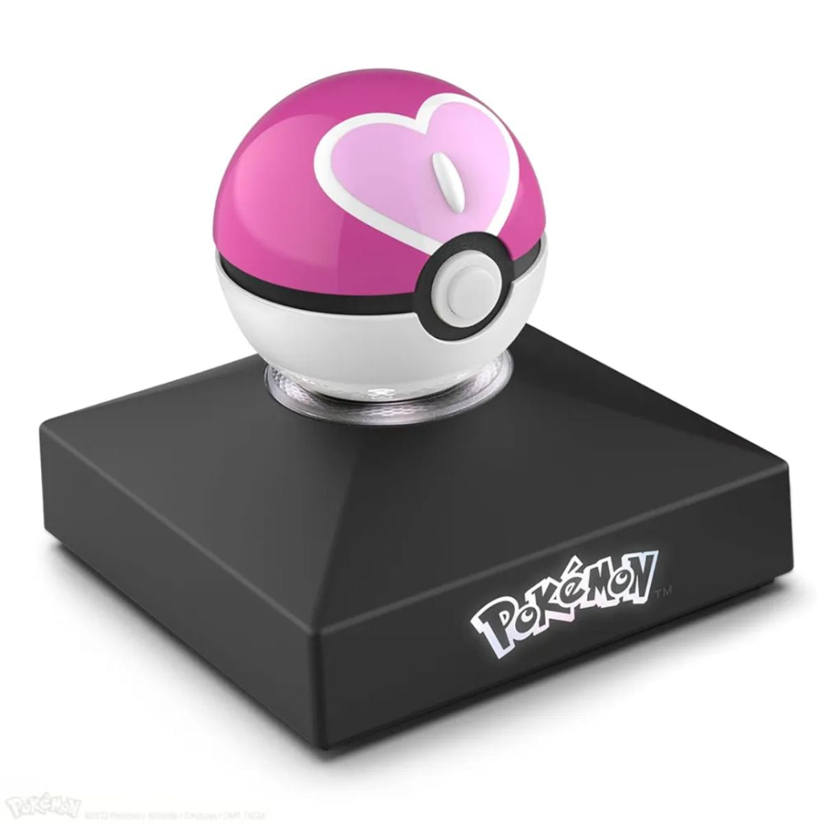 Pokémon Mini Love Ball Replica
