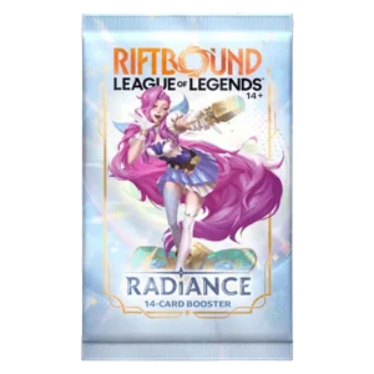 Riftbound Radiance Booster Englisch