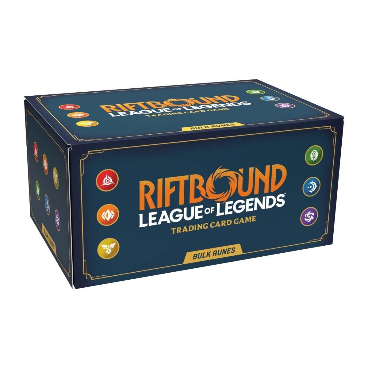 Riftbound Spiritforged Bulk Runes Englisch