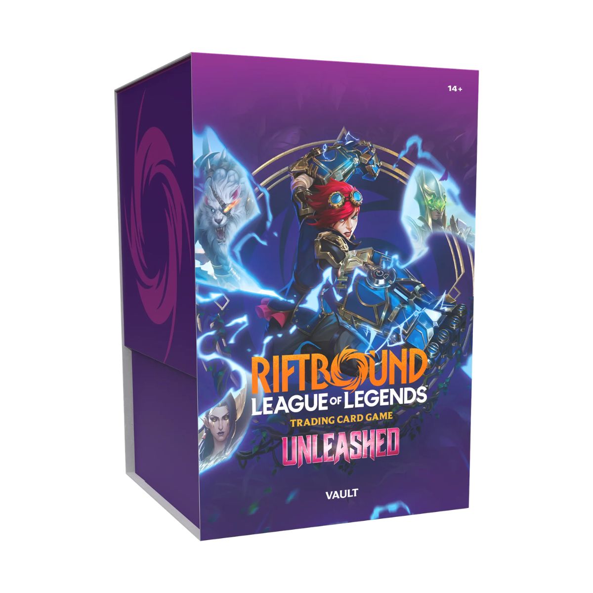 Riftbound Unleashed Vault Englisch