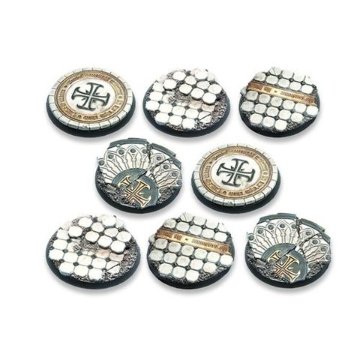 Ruins Of Sanctuary Bases 40mm