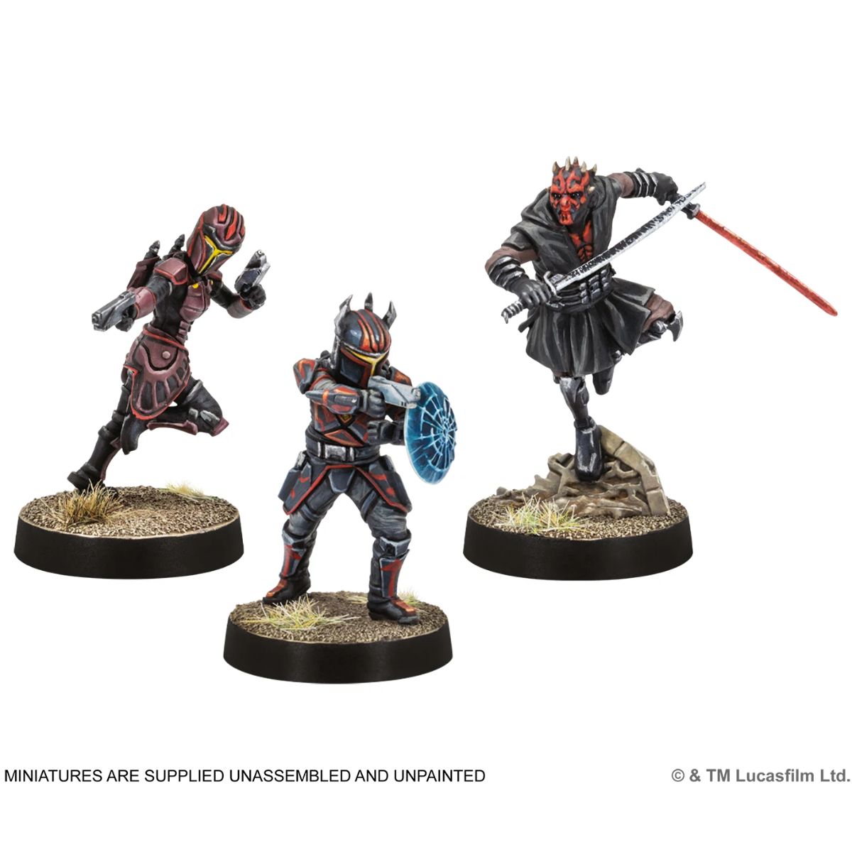 Star Wars Legion - Leaders of the Shadow Collective
