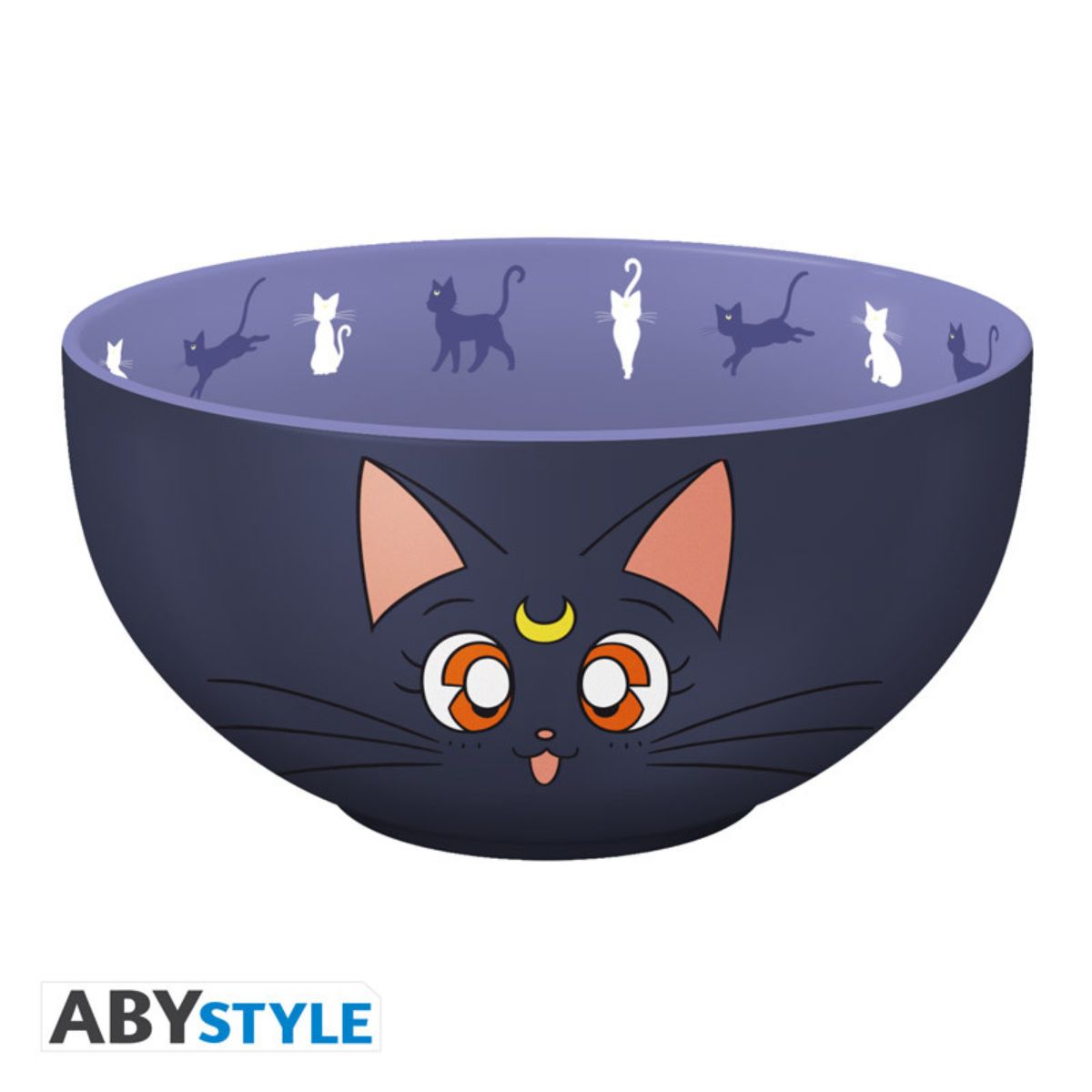 Sailor Moon Bowl 600 ml "Luna"