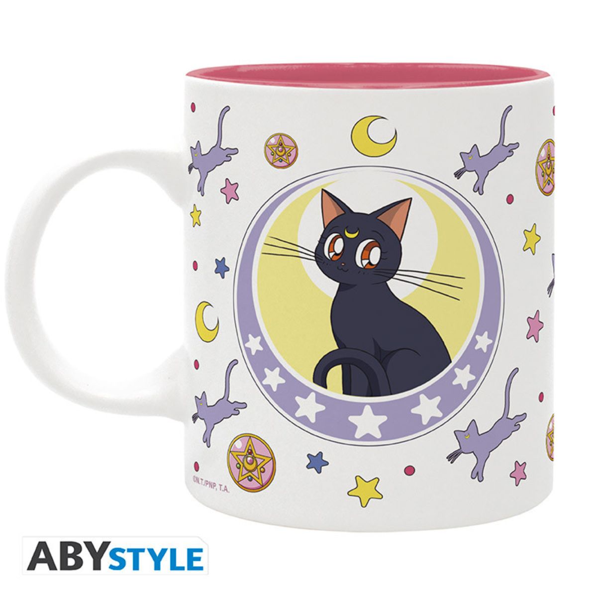 Sailor Moon Tasse 320ml Sailor Moon & Luna