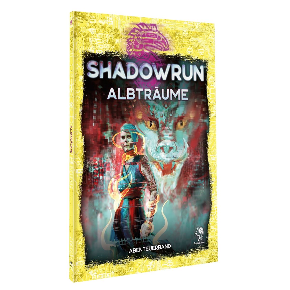 Shadowrun Albträume