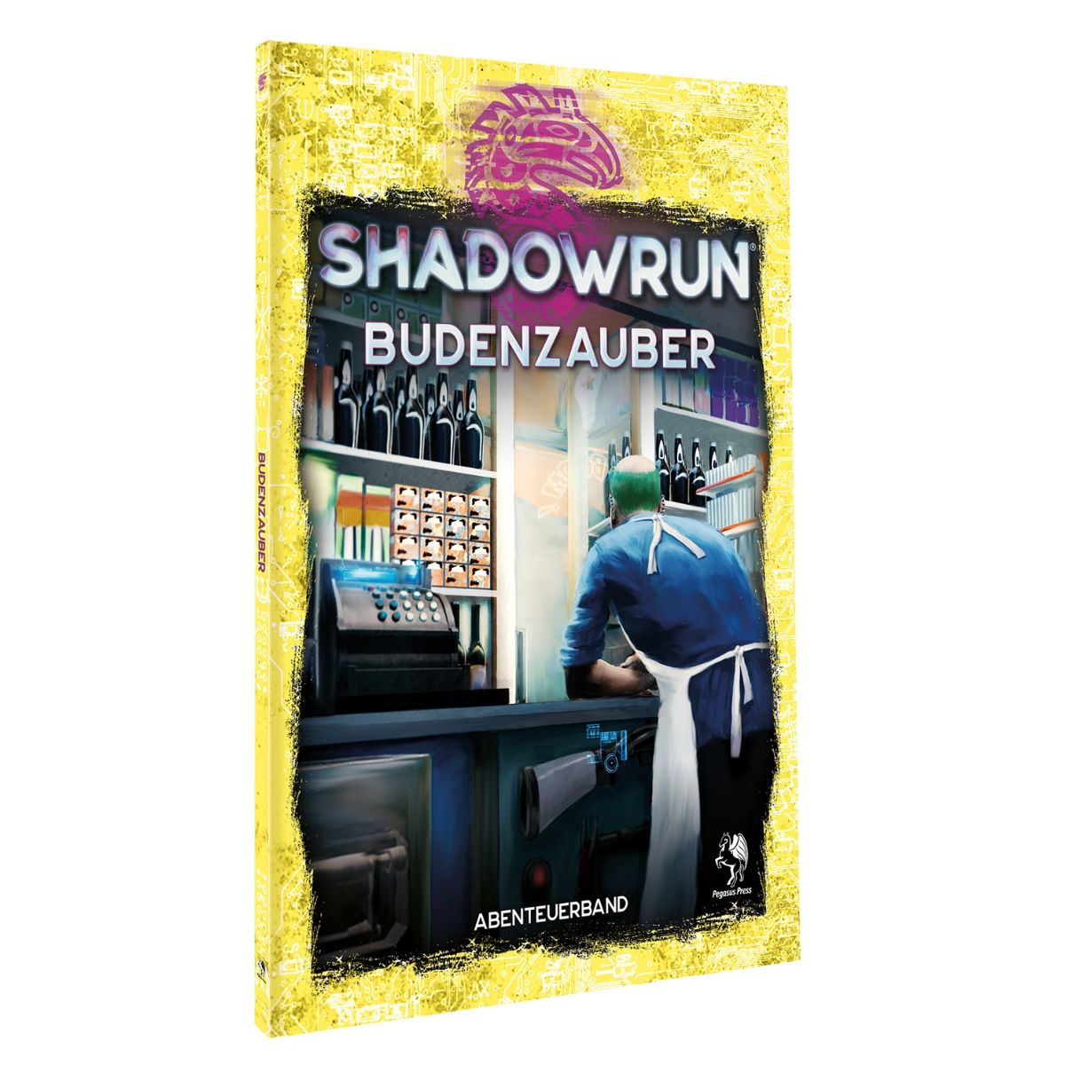 Shadowrun Budenzauber
