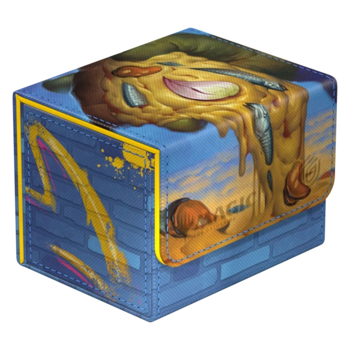 Sidewinder 100+ Xenoskin Magic: The Gathering Teenage Mutant Ninja Turtles Island