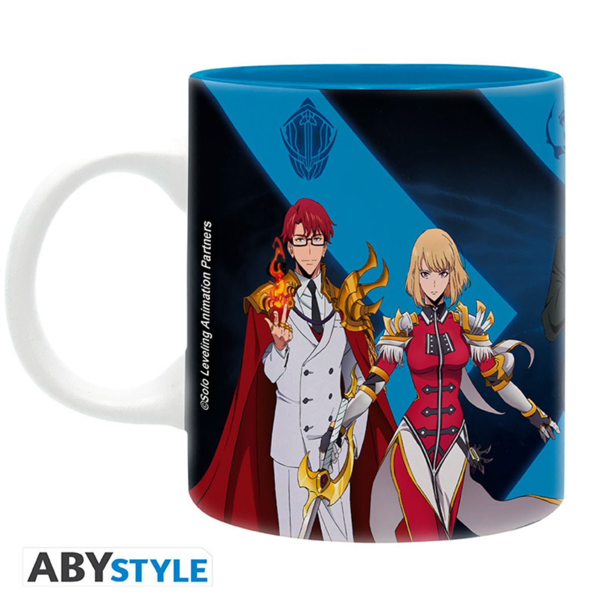 Solo Leveling Tasse 320ml Guilds Subli