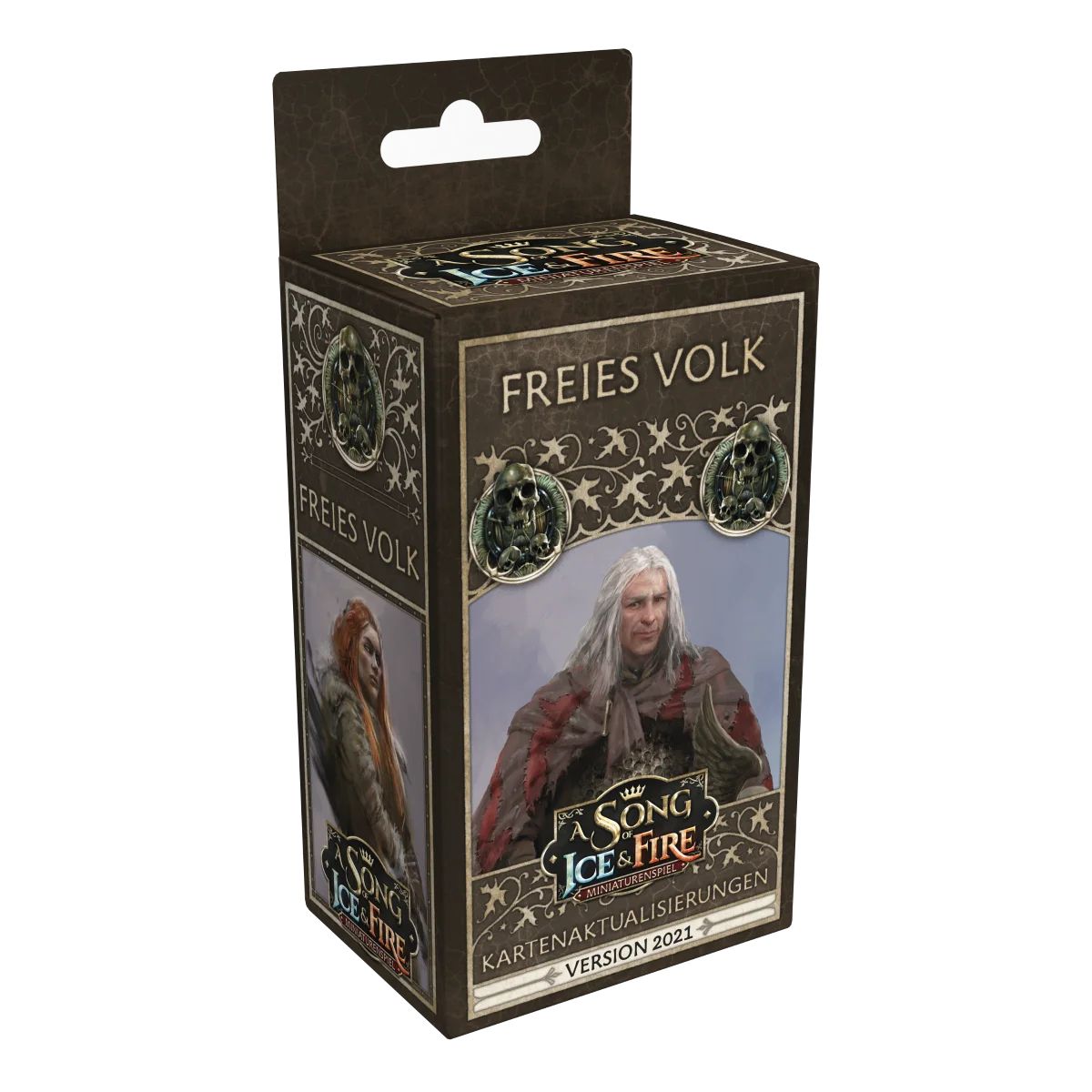 Song of Ice & Fire - Freies Volk Kartenaktualisierungen