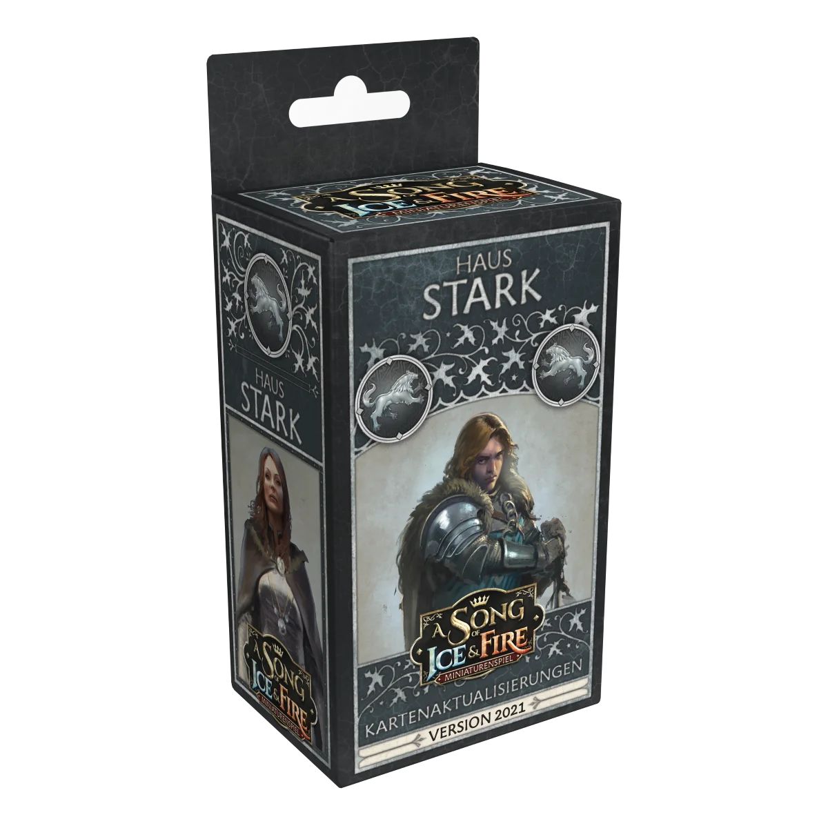 Song of Ice & Fire - Haus Stark Kartenaktualisierungen