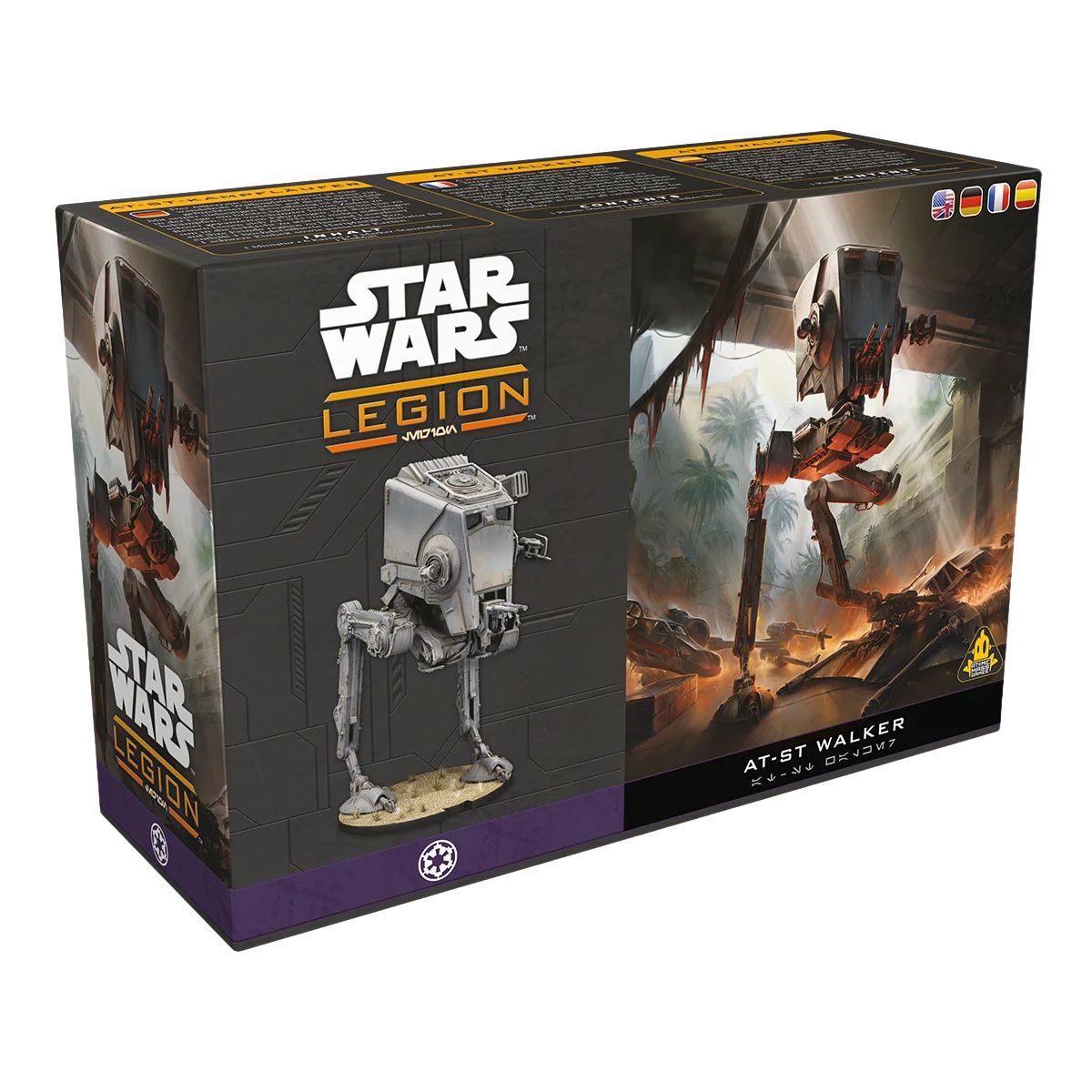 Star Wars Legion - AT-ST Walker