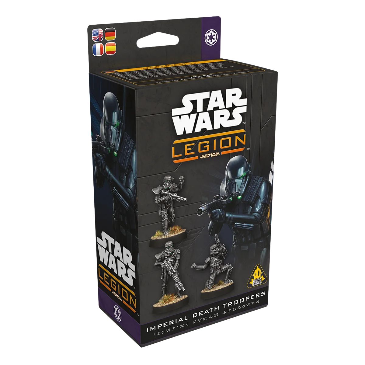 Star Wars Legion - Imperial Death Troopers