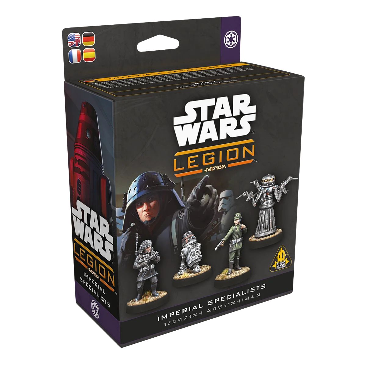 Star Wars Legion - Imperial Specialists