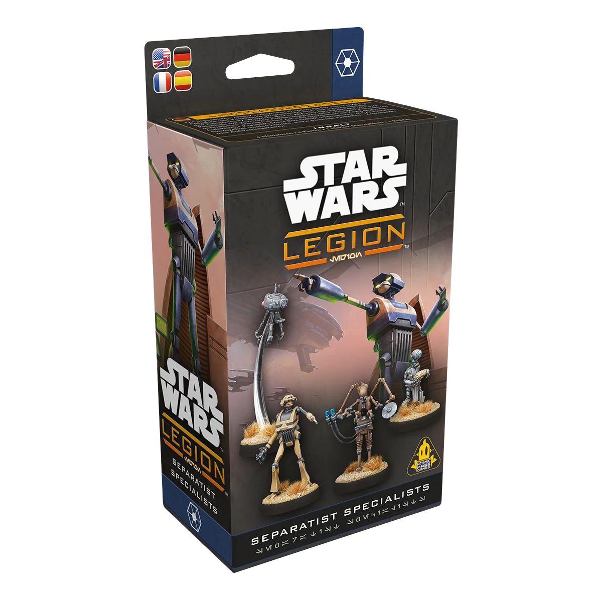 Star Wars Legion - Separatist Specialists