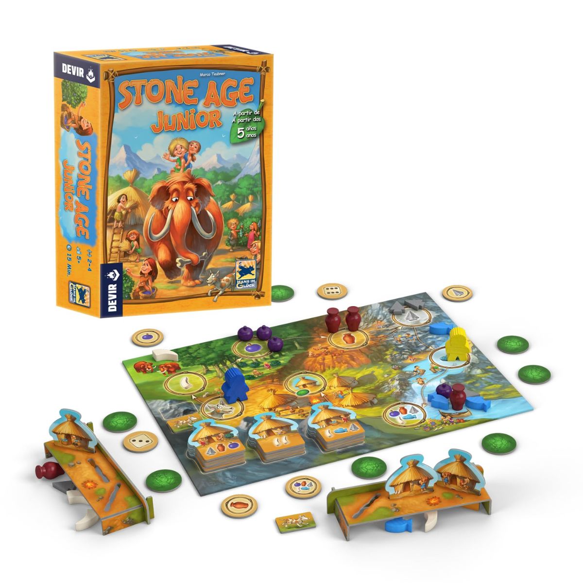 Stone Age Junior