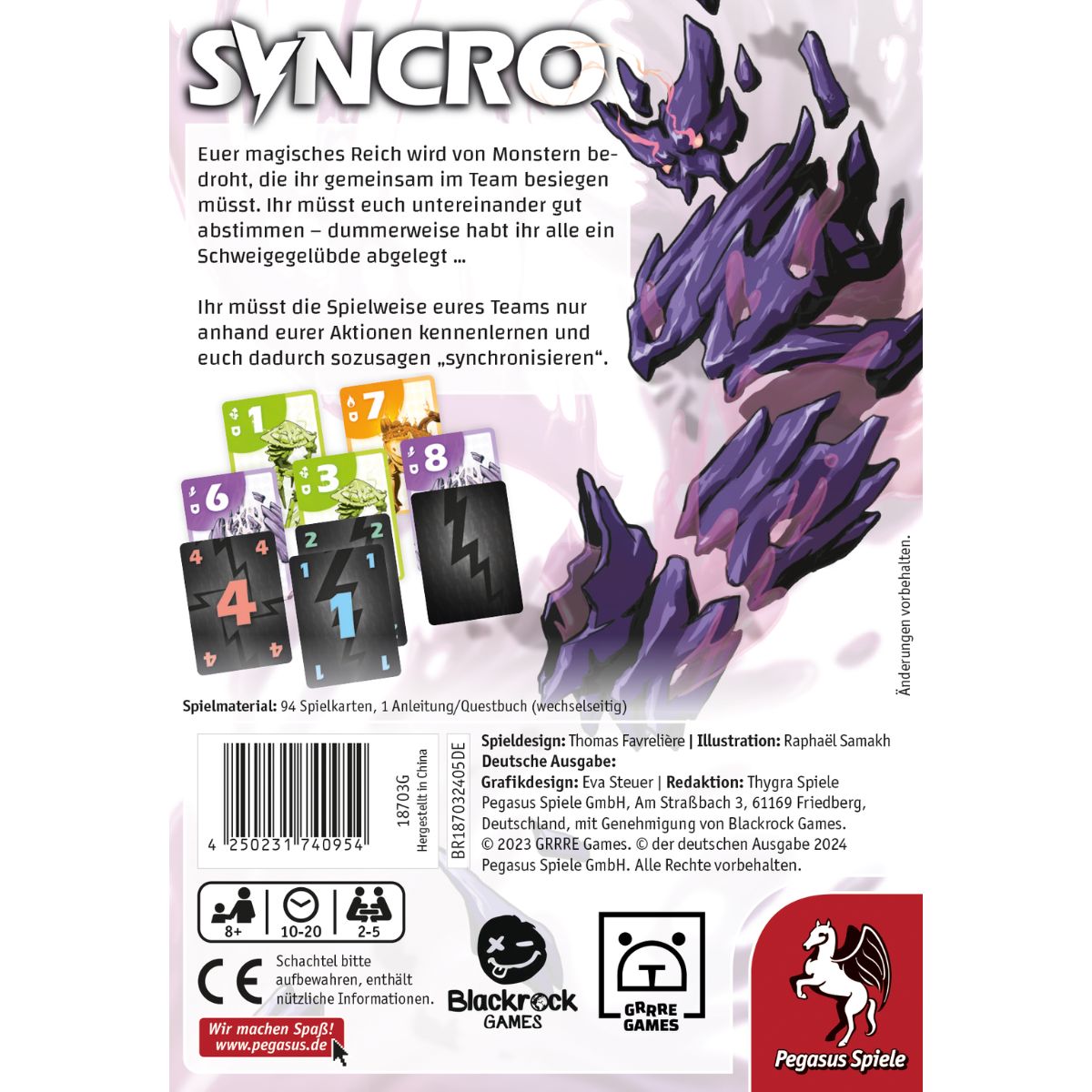 Syncro