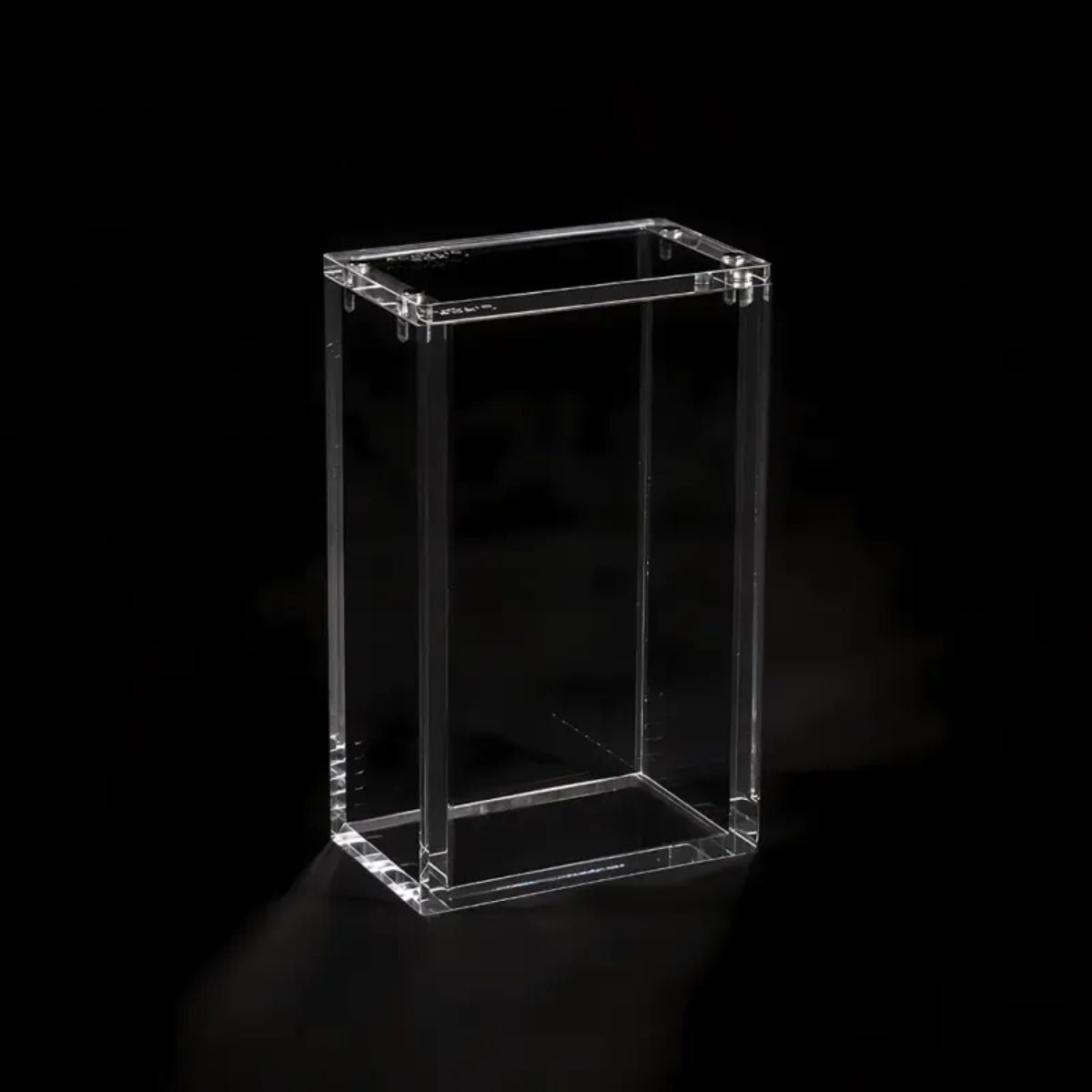 The Acrylic Box Japanese Booster Box Small Size