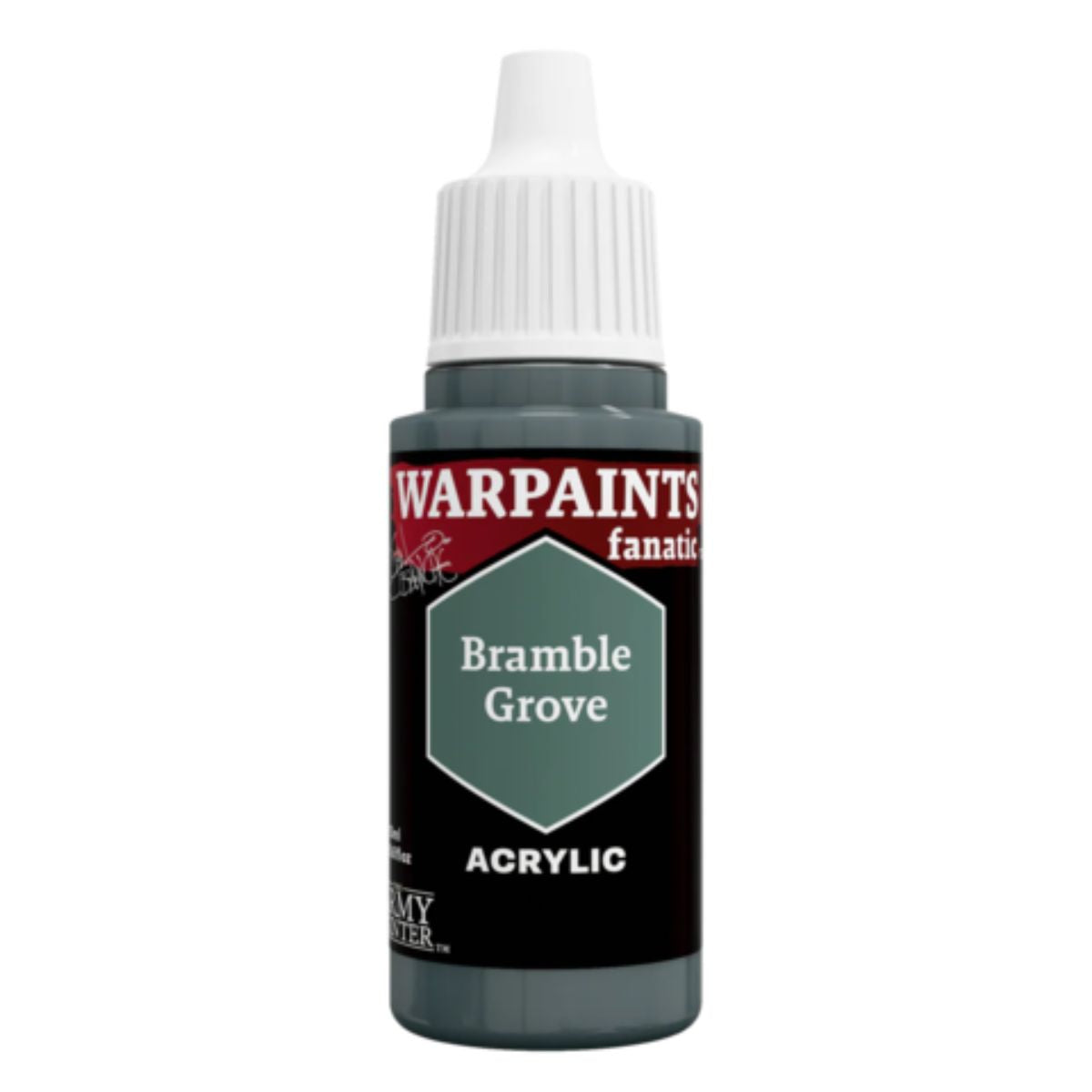 The Army Painter Warpaints Fanatics John Blanche Masterclass Acrylic Bramble Grove