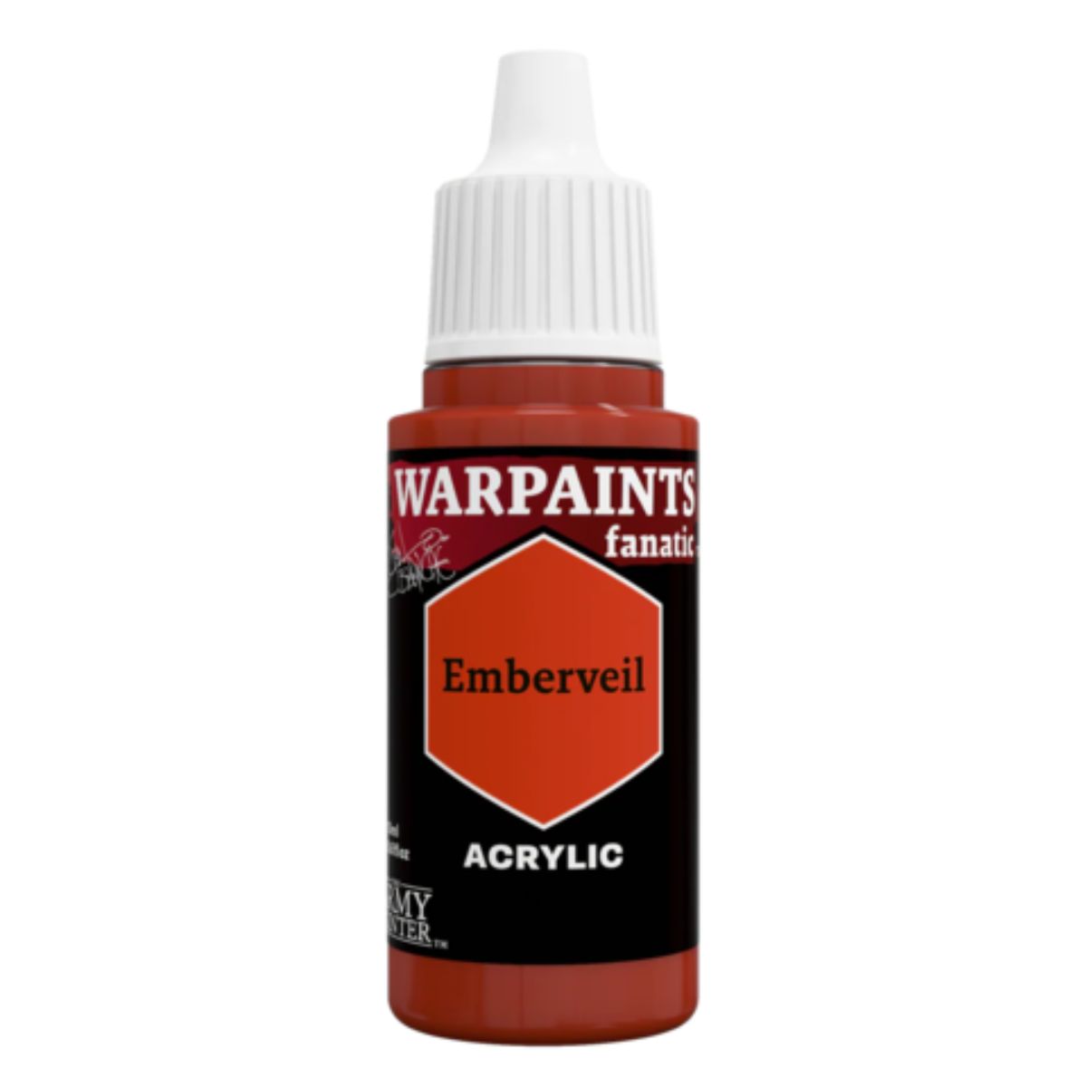 The Army Painter Warpaints Fanatics John Blanche Masterclass Acrylic Emberveil