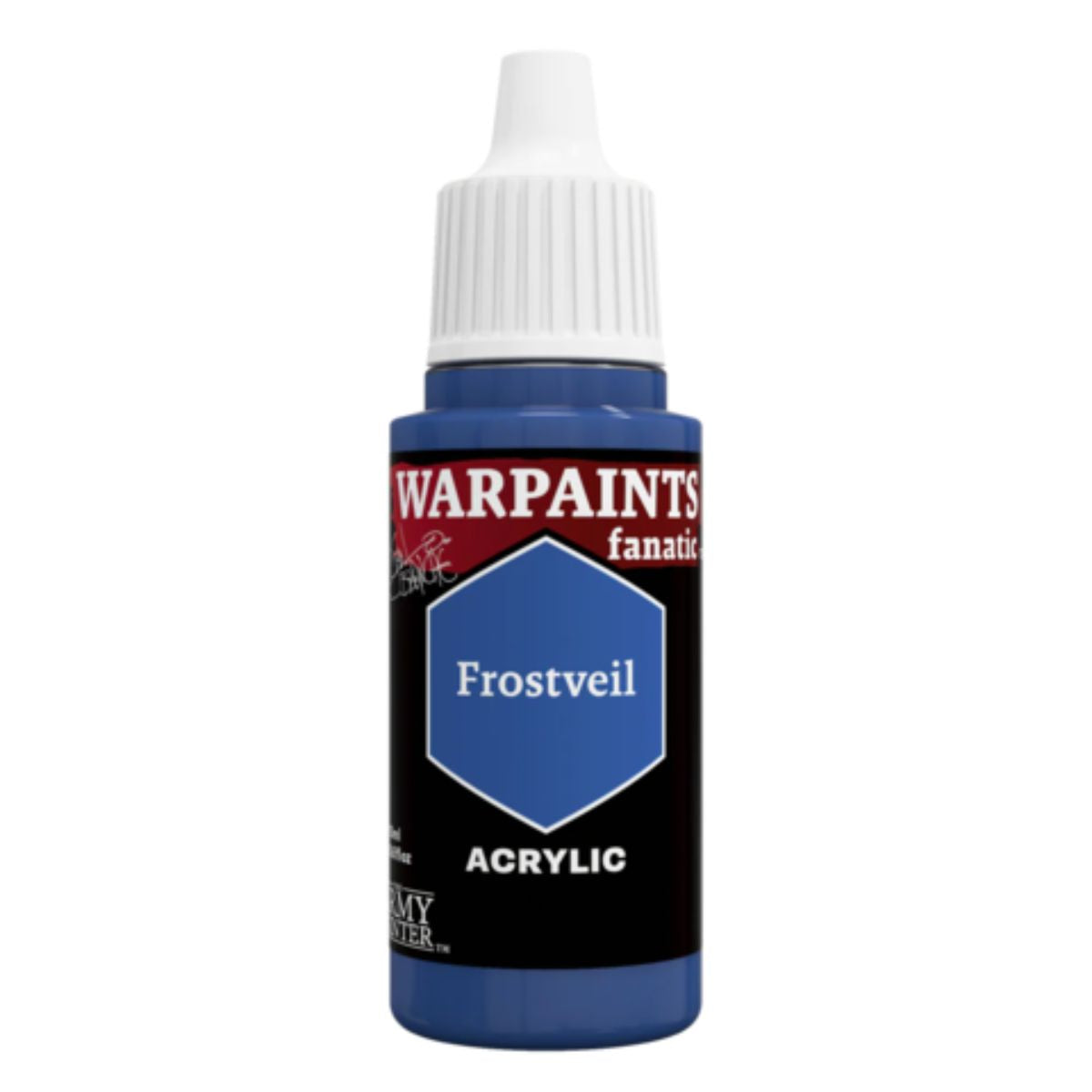 The Army Painter Warpaints Fanatics John Blanche Masterclass Acrylic Frostveil