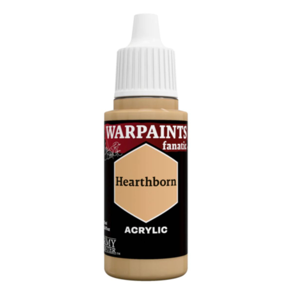 The Army Painter Warpaints Fanatics John Blanche Masterclass Acrylic Hearthborn