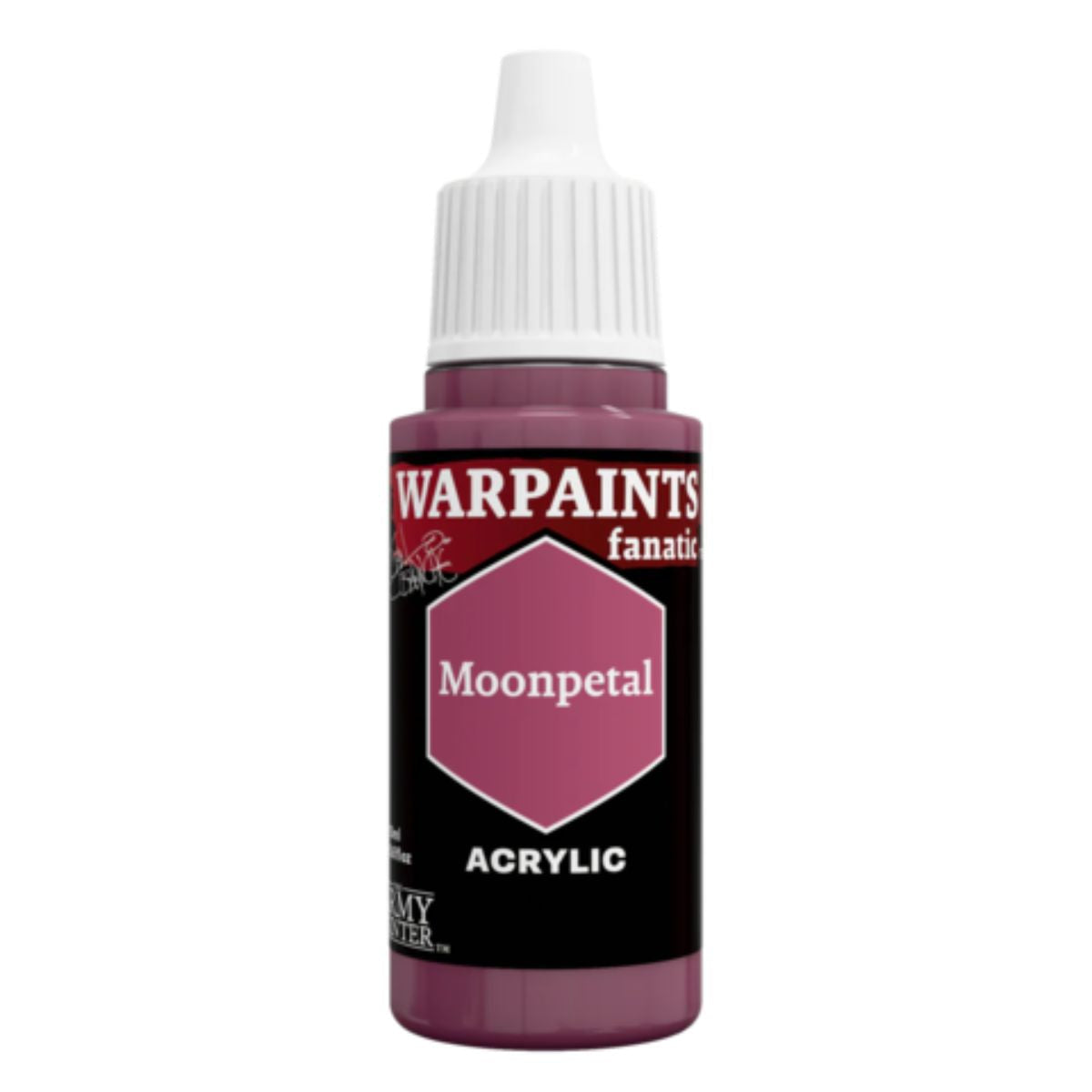 The Army Painter Warpaints Fanatics John Blanche Masterclass Moonpetal