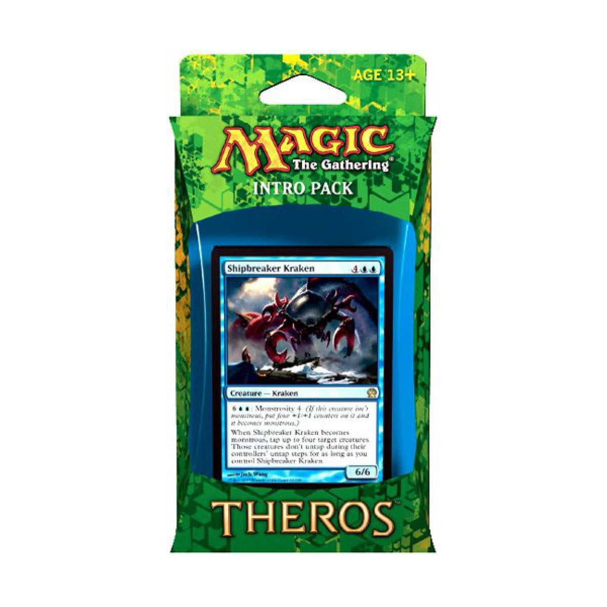 Theros - Intro Pack - Manipulative Monstrosities - EN