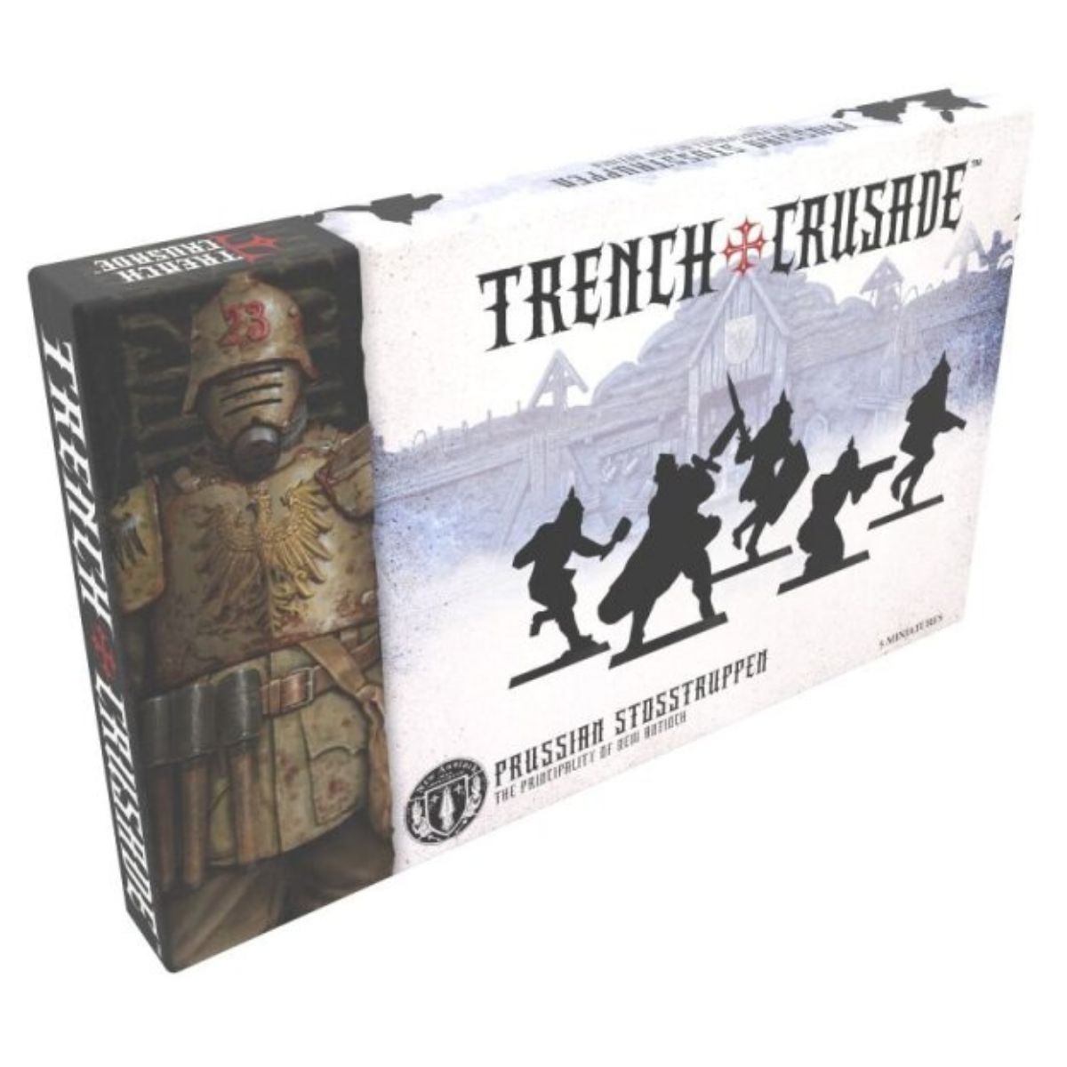 Trench Crusade Prussian Stosstruppen