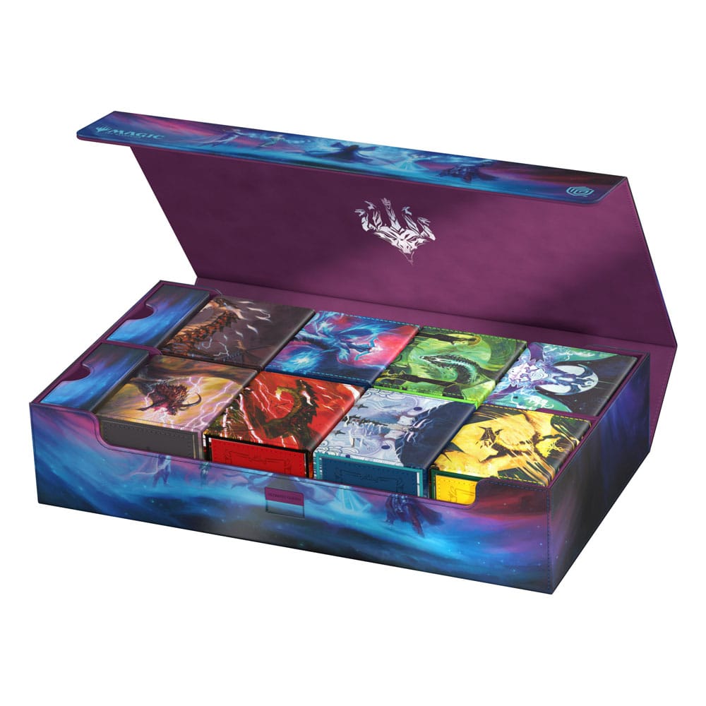 Ultimate Guard Omnihive 1000+ Xenoskin Magic: The Gathering "Tarkir: Dragonstorm" - Call the Spirit Dragons