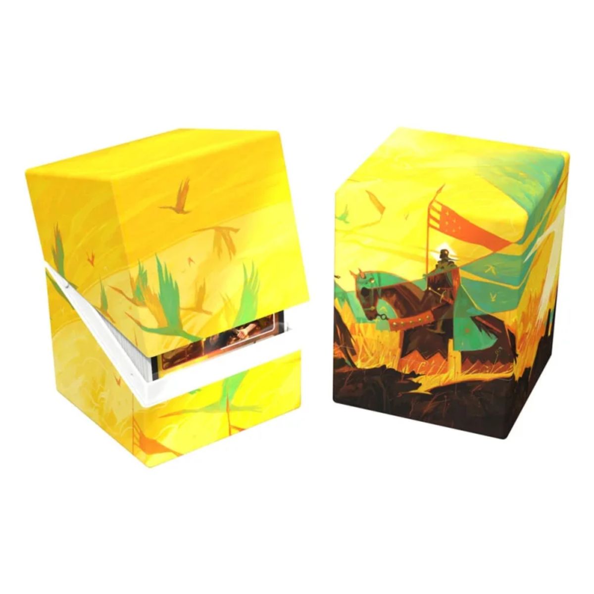 Ultimate Guard RTE Boulder 100+ "Artist Edition #3 Dominik Mayer" Duo-Pack
