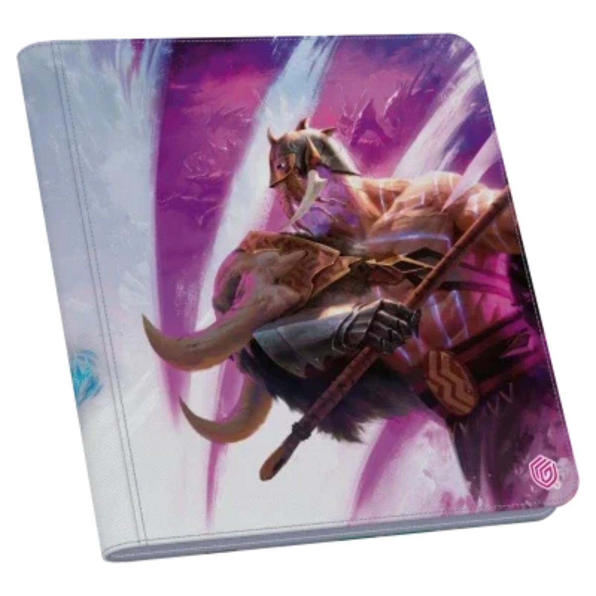 Ultimate Guard Zipfolio 480 Xenoskin Magic: The Gathering Reality FractureWay of the Wildspeaker / Way of the Deathbringer