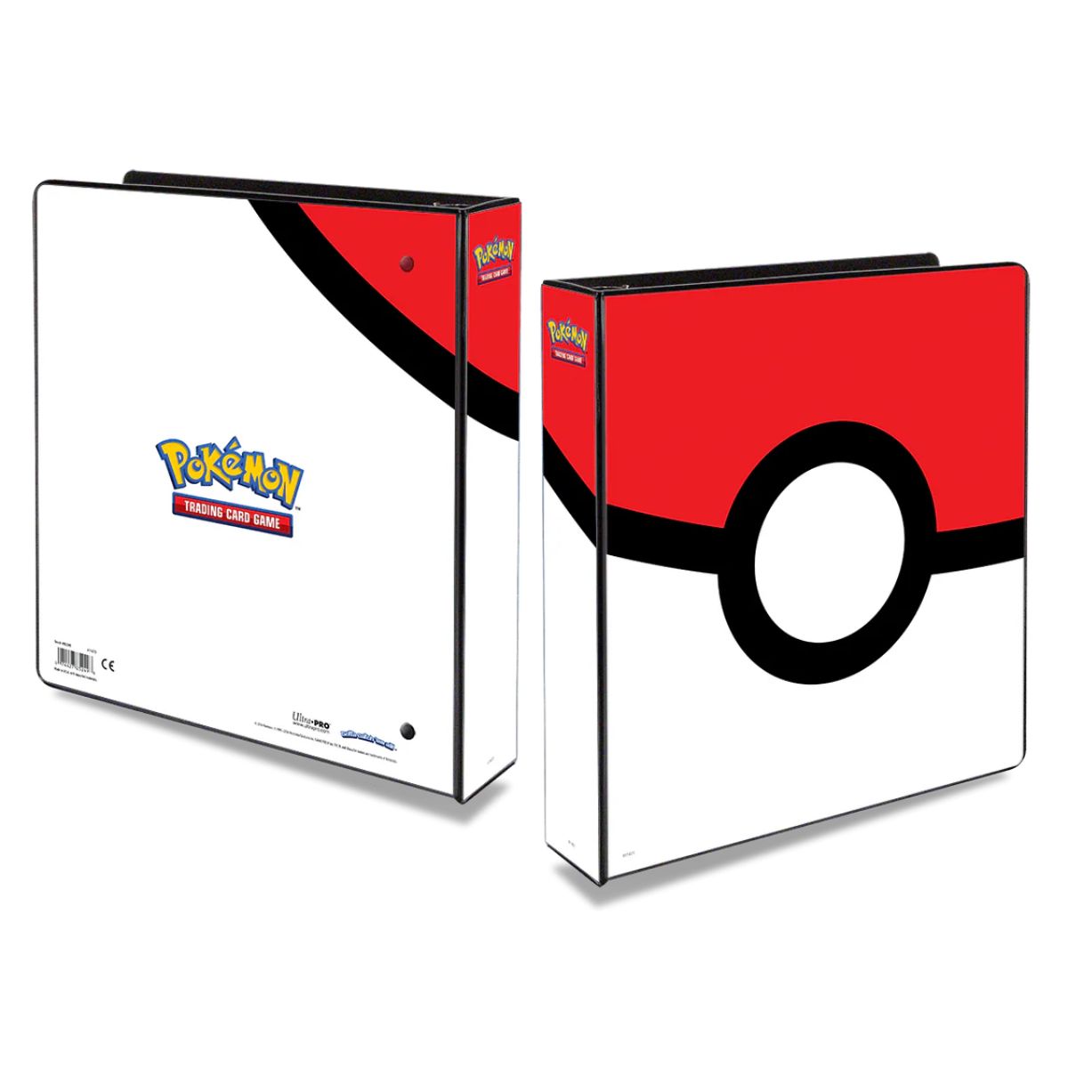 Ultra Pro Poké Ball 2" Album