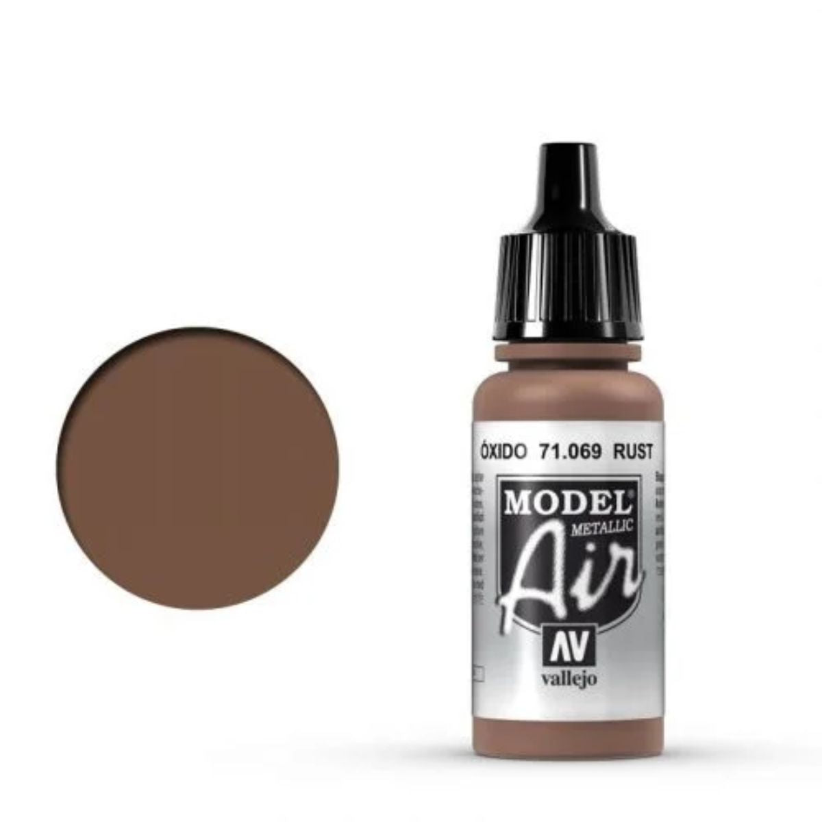 Vallejo Model Air 069 Metal Rost (17 ml)