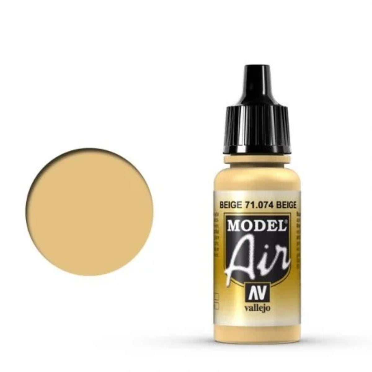 Vallejo Model Air 074 Beige (17 ml)