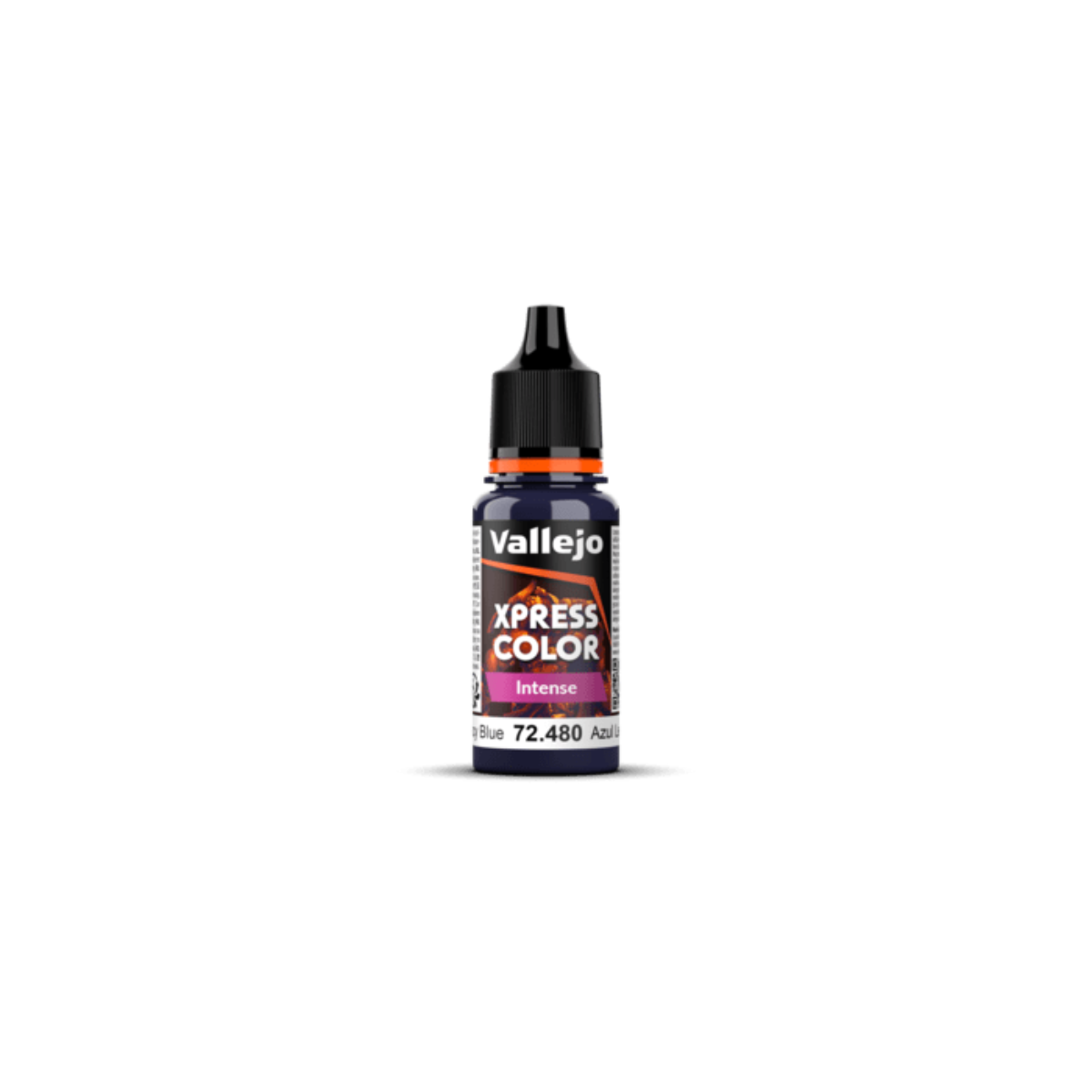 Vallejo Xpress Color Intense Legacy Blue (18 ml)