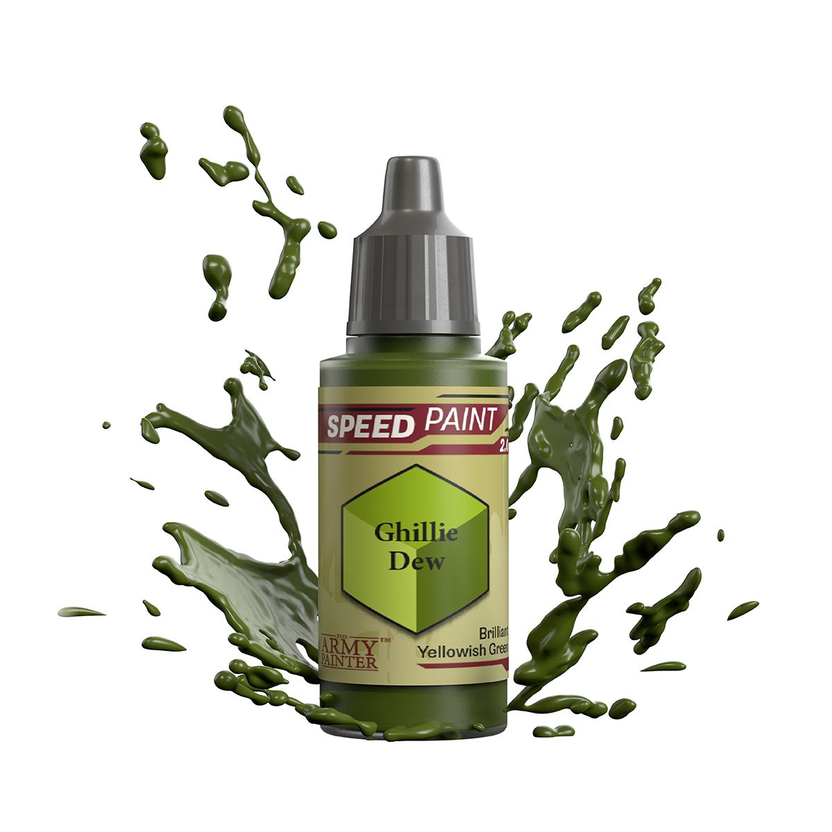 The Army Painter - Speedpaint 2.0: Ghillie Dew