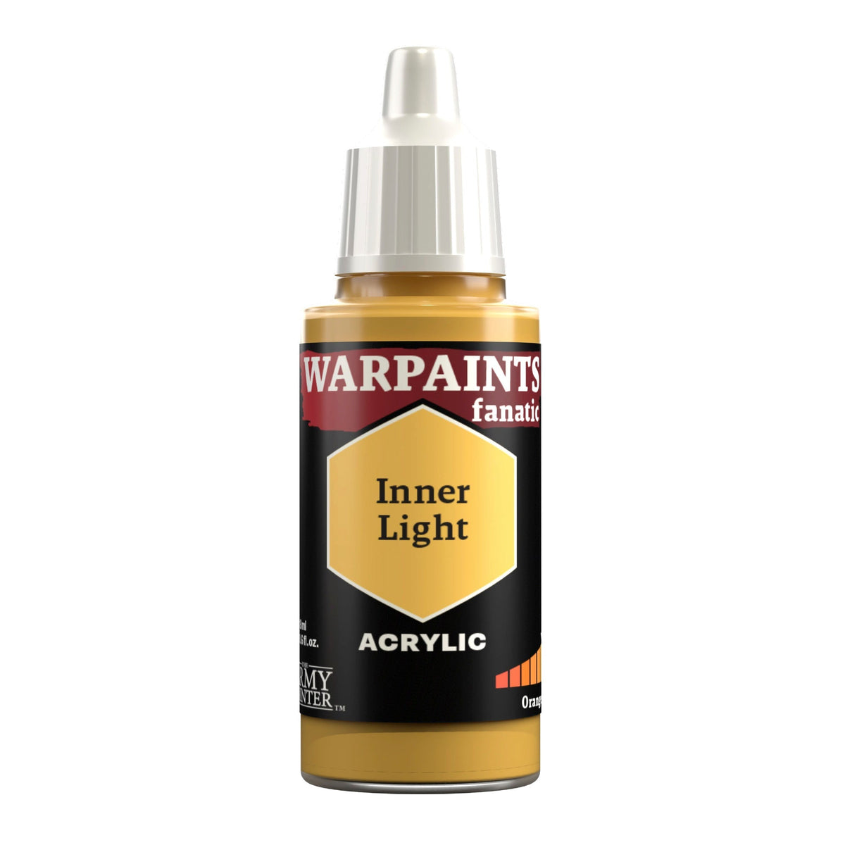 The Army Painter Warpaints Fanatic Inner Light
