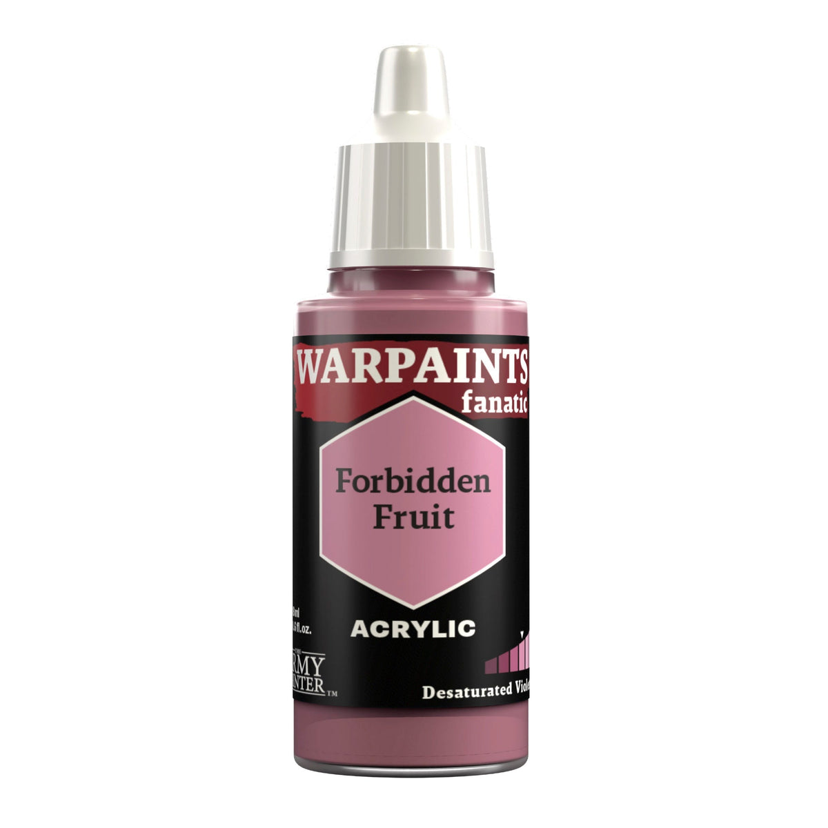 The Army Painter Warpaints Fanatic Forbidden Fruit