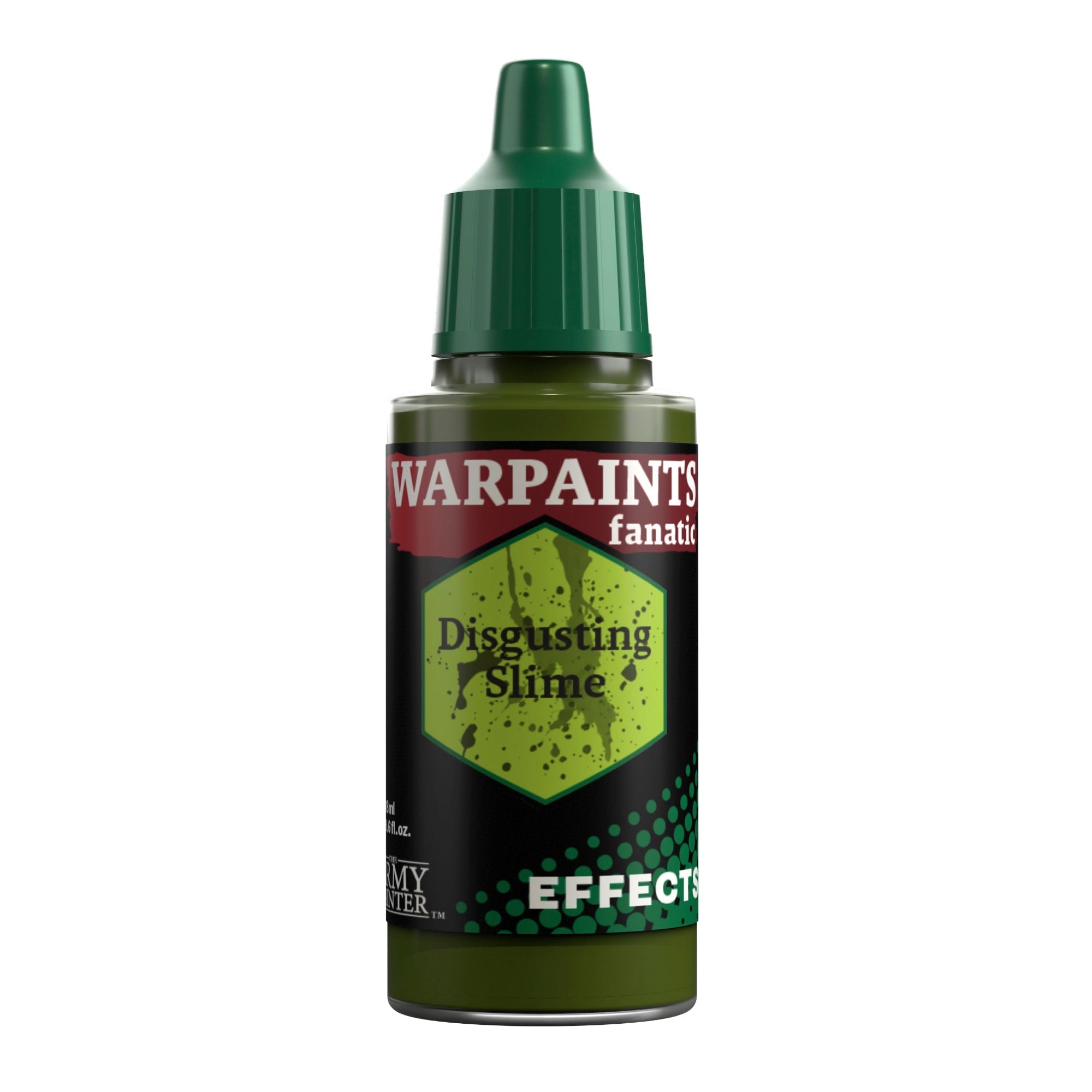 The Army Painter Warpaints Fanatic Effects Disgusting Slime
