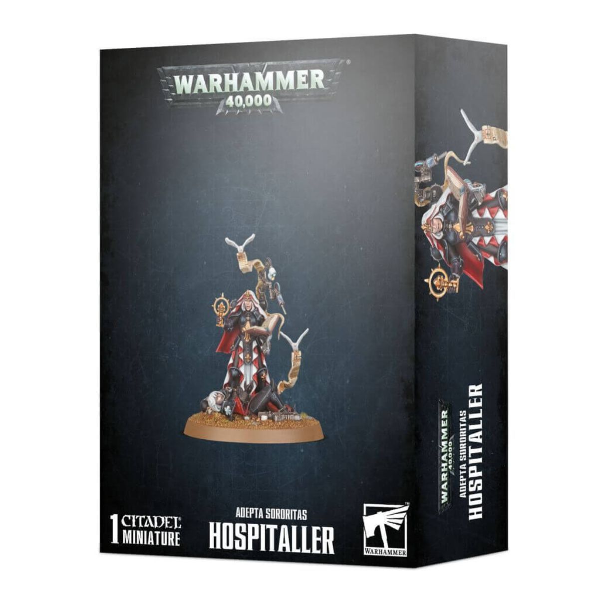 Warhammer 40.000 Adepta Sororitas Hospitalis