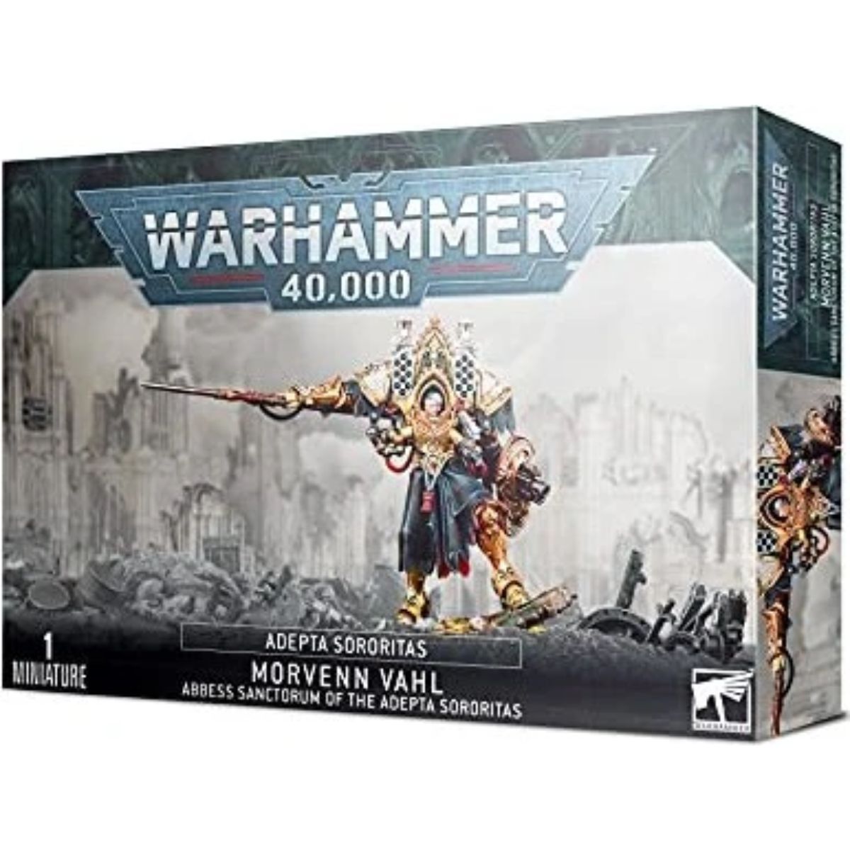 Warhammer 40.000 Adepta Sororitas Morveen Vahl