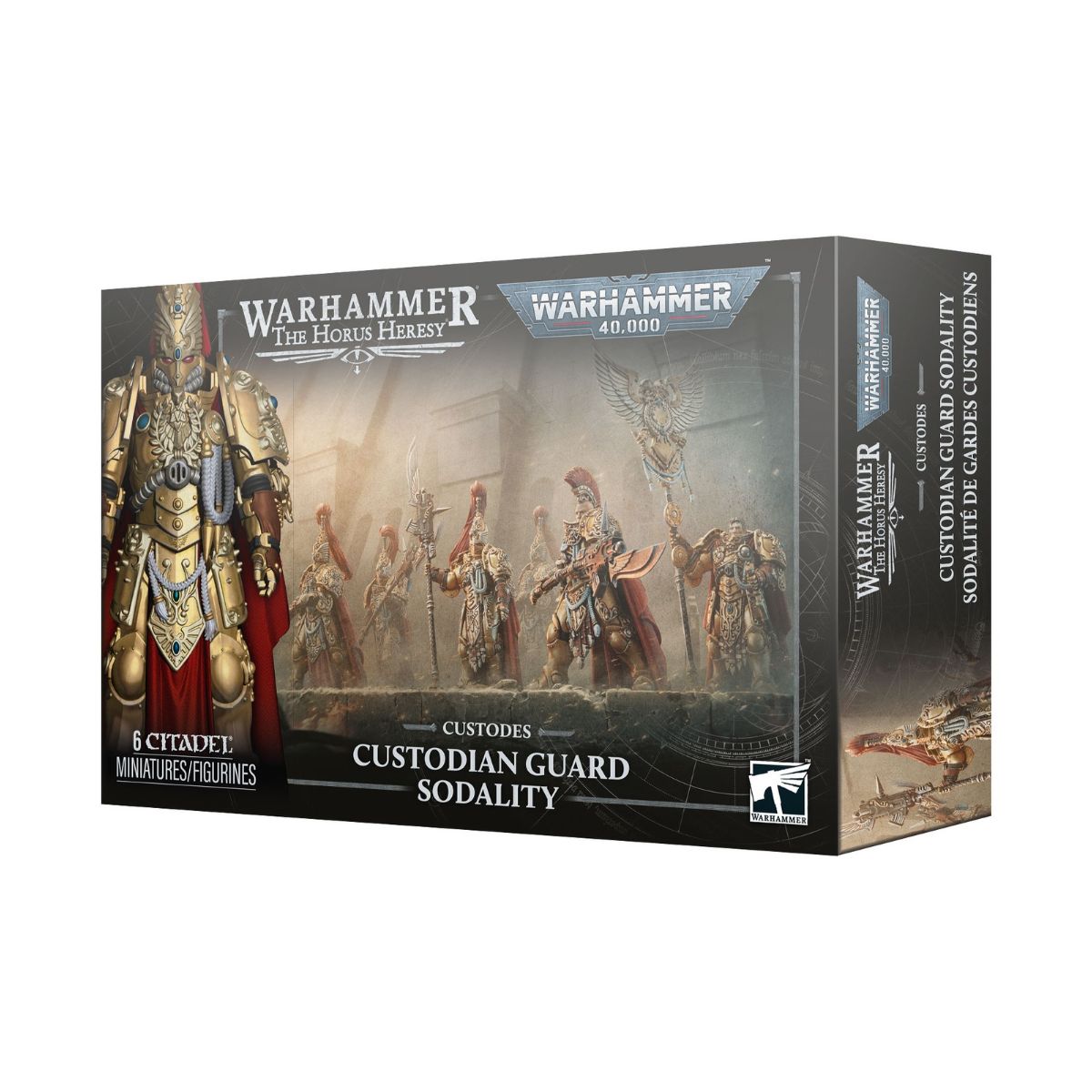 Warhammer 40.000 Adeptus Sentinel Guard Sodality