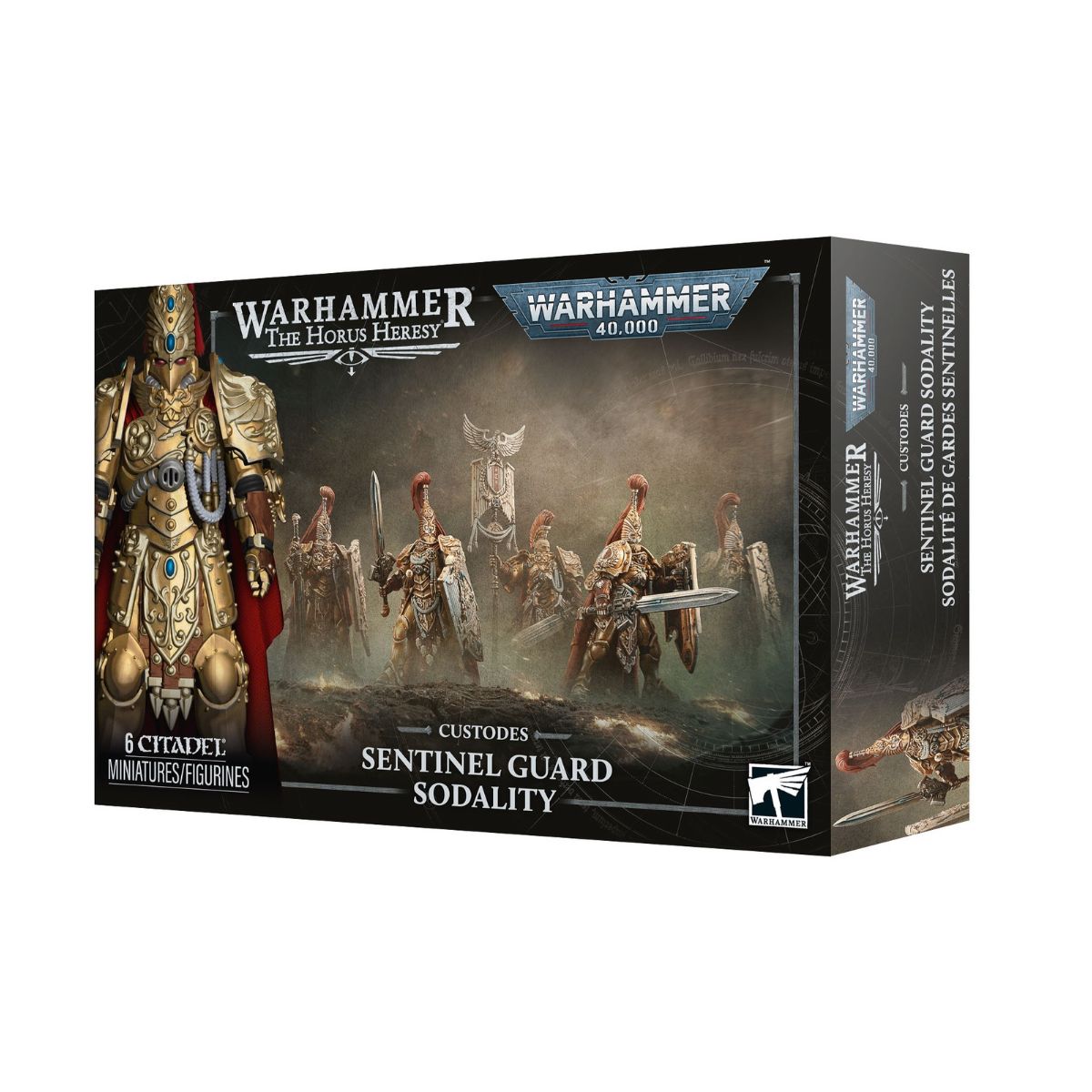 Warhammer 40.000 Adeptus Sentinel Guard Sodality