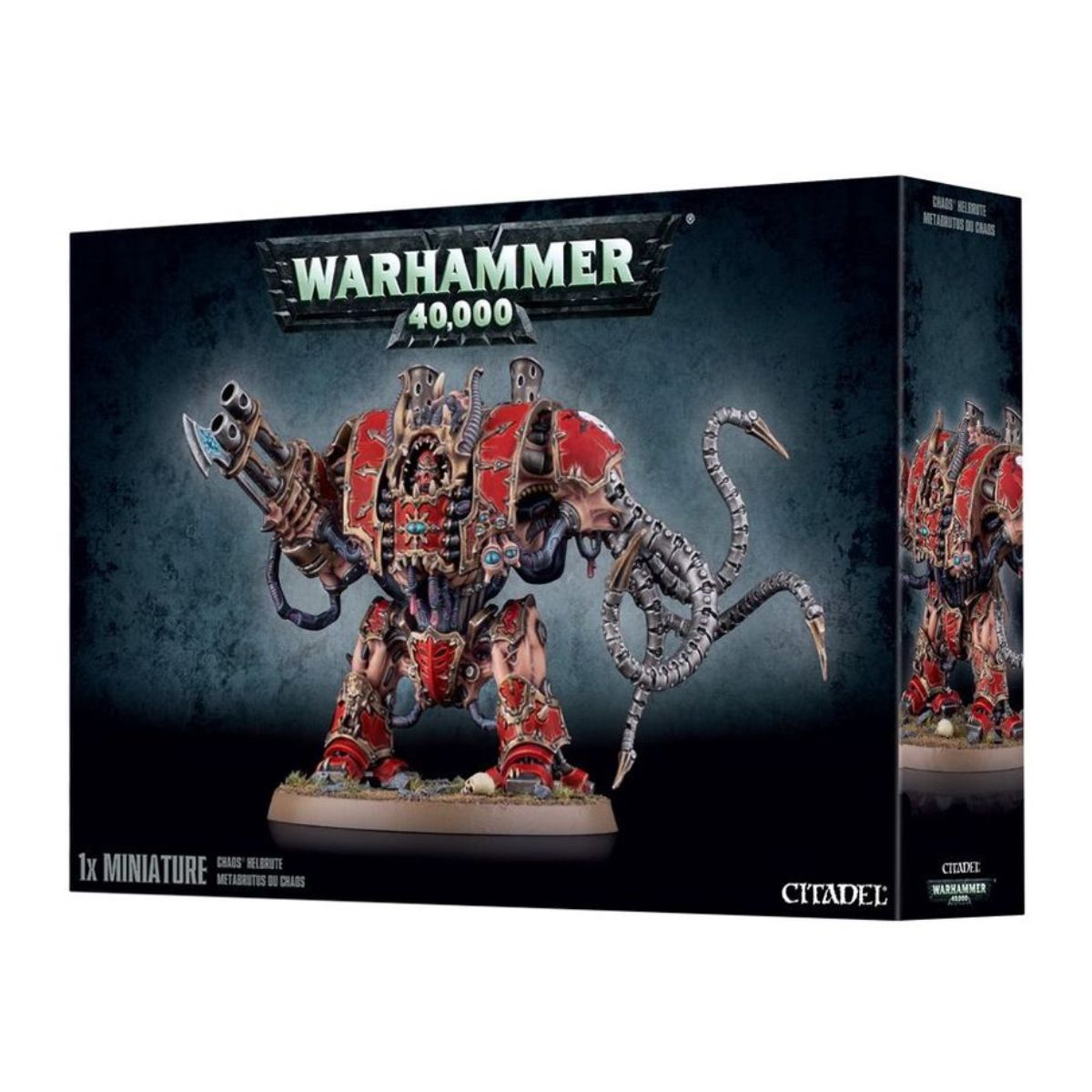 Warhammer 40.000 Chaos Space Marines Hellbrute