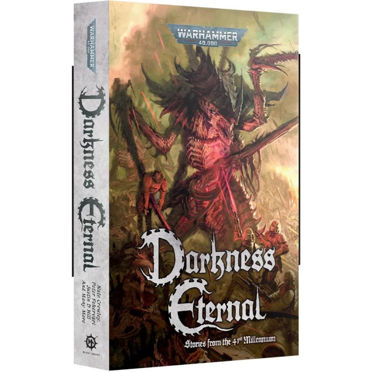 Warhammer 40.000 Darkness Eternal Englisch Paperback